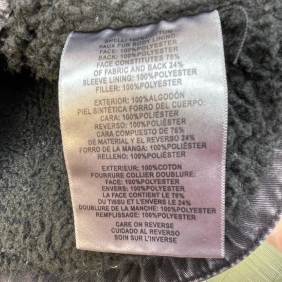 Levi’s Sherpa Trucker Denim Jacket size XL - Picture 3 of 5